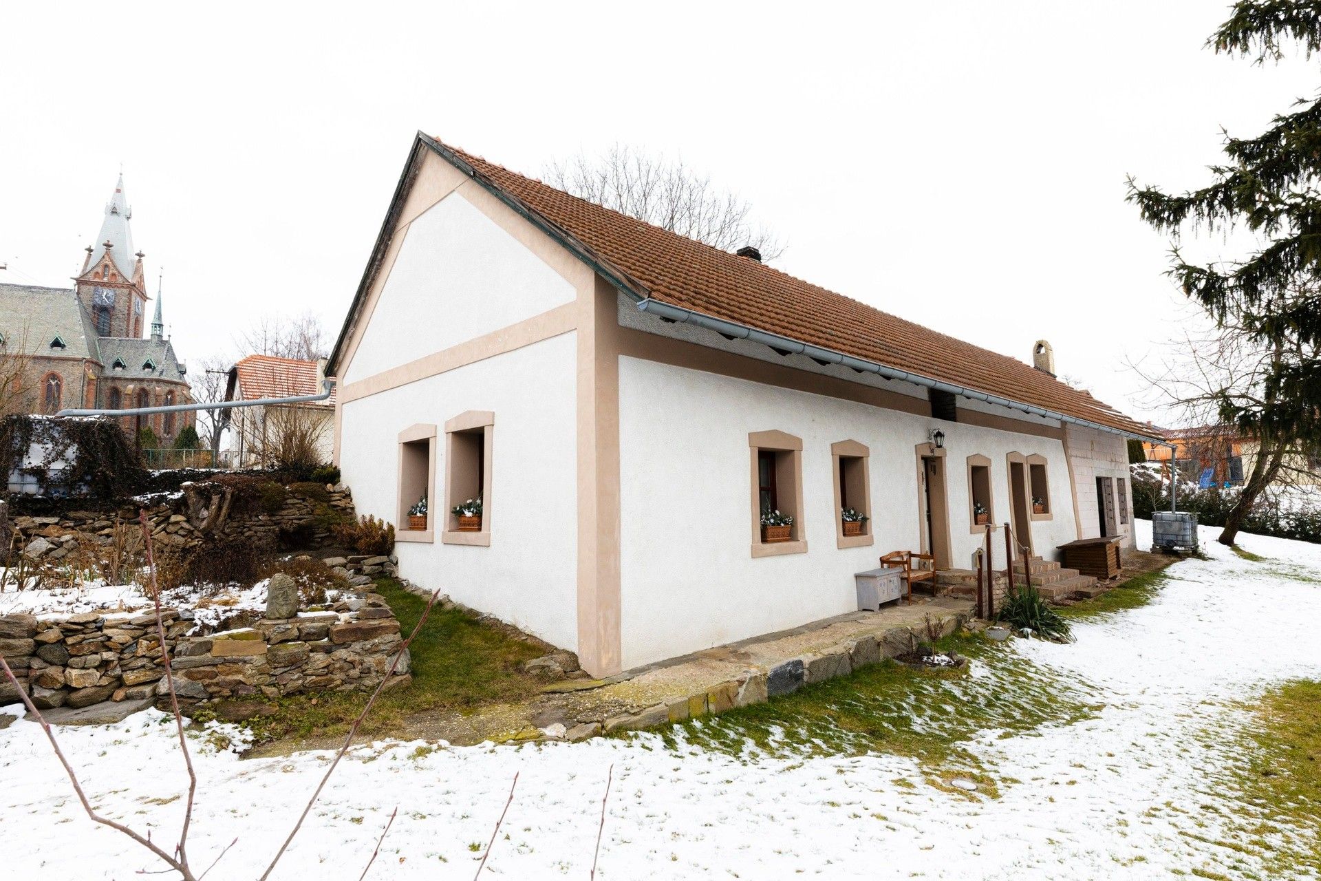 Rodinné domy, Komenského, Plaňany, 111 m²