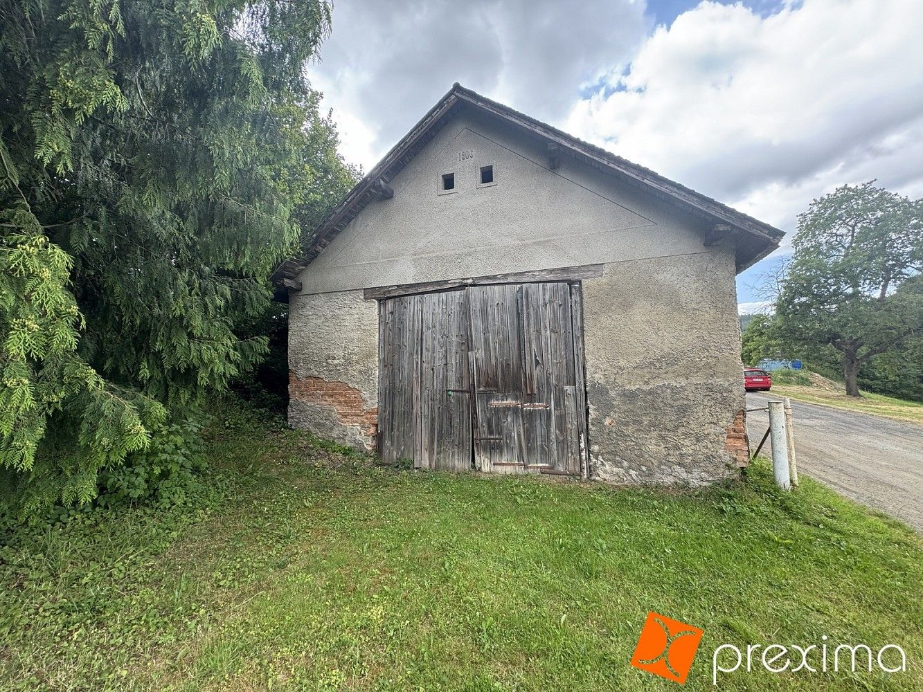 Zemědělské objekty, Ždánice, okres Kolín, Středočeský kraj, 120 m² - 1