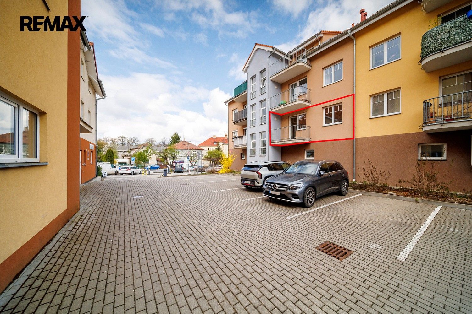 Byt 2+kk · 62 m² · Strančice, okres Praha-východ, Středočeský kraj - 3