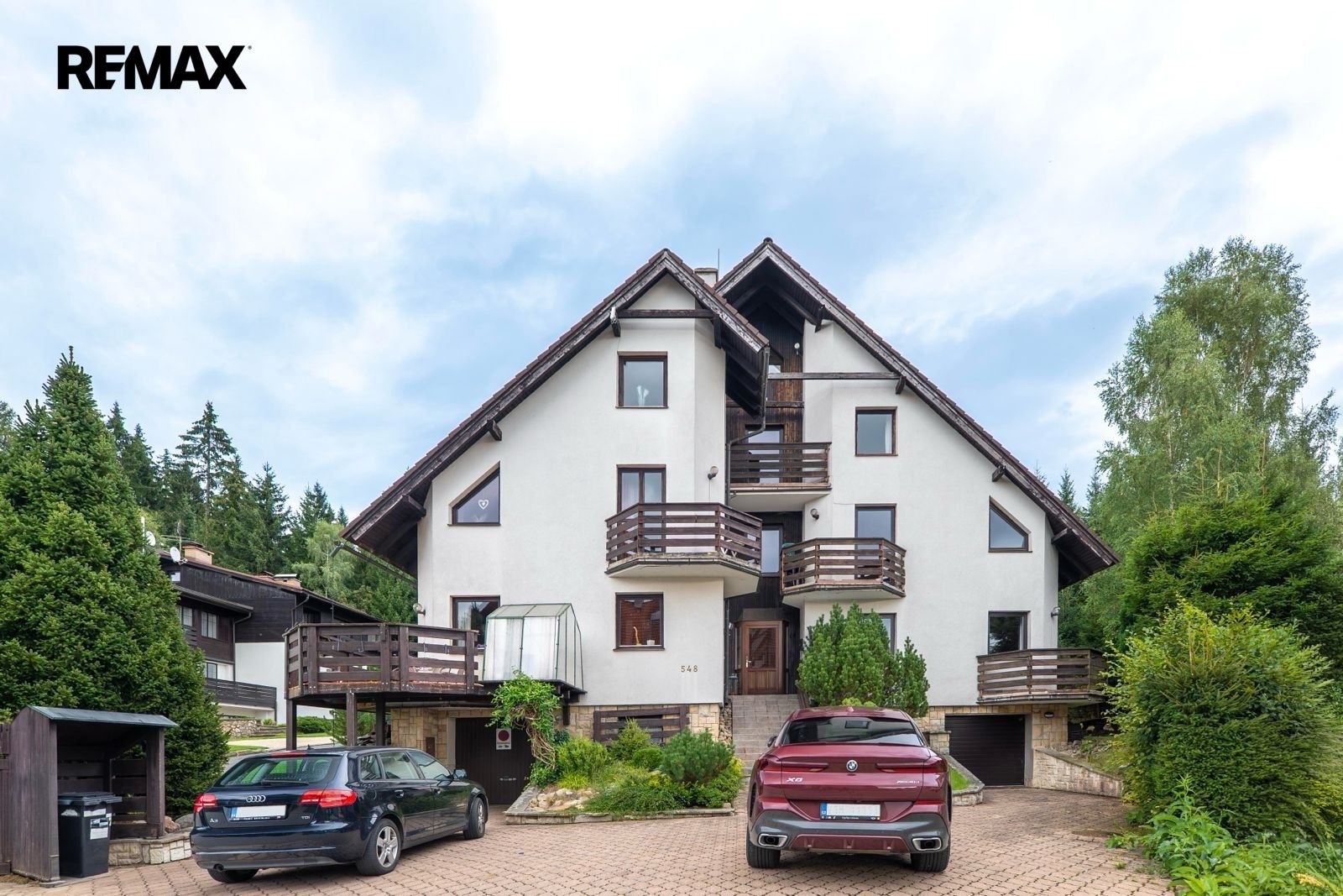 Rodinné domy, Harrachov Nový Svět, 239 m² - 1