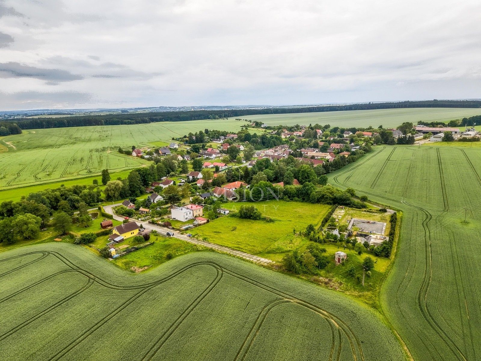 Pozemek pro bydlení, 751 m²