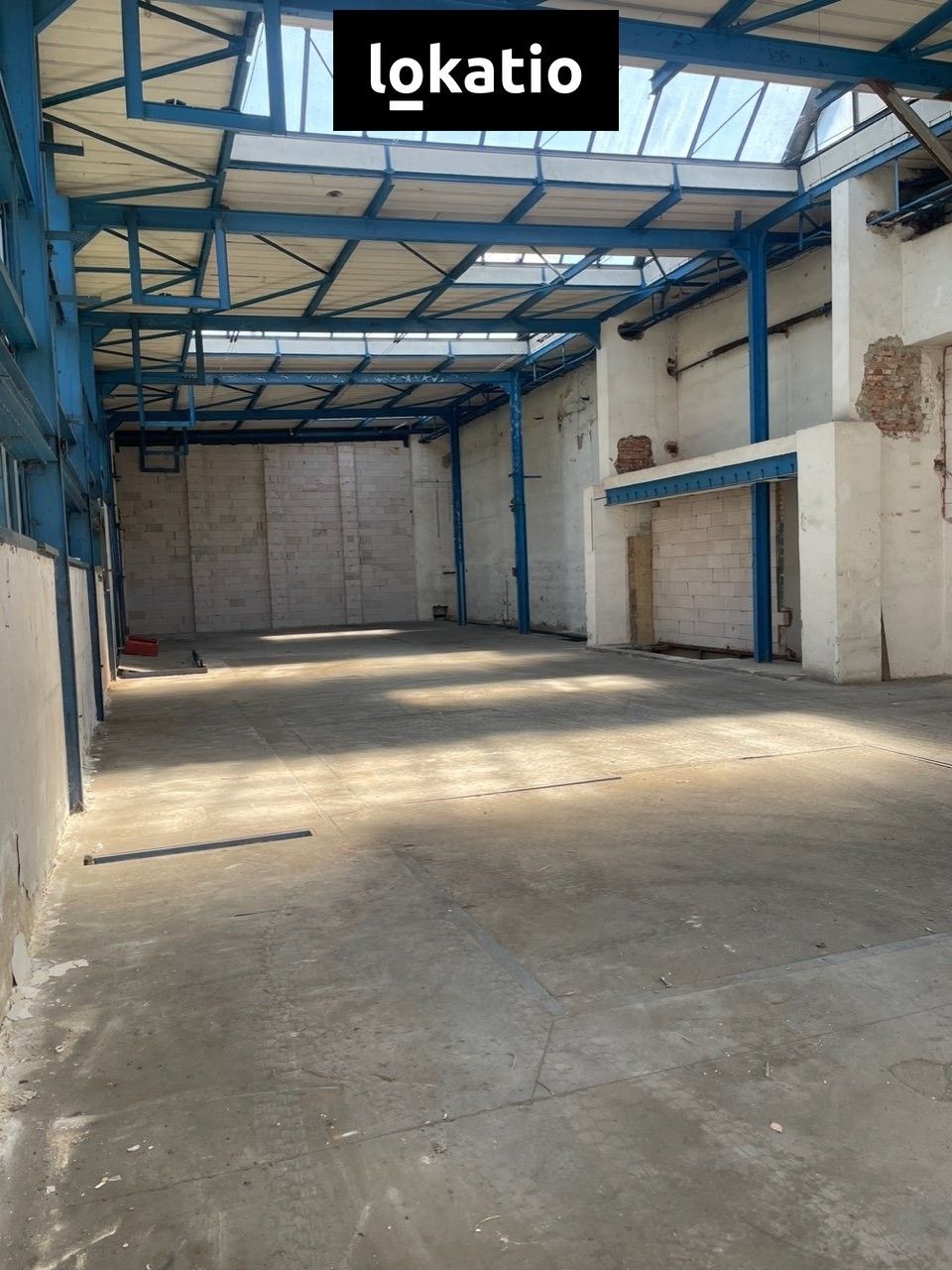 Sklady, Purkyněho, Žatec, 400 m² - 2