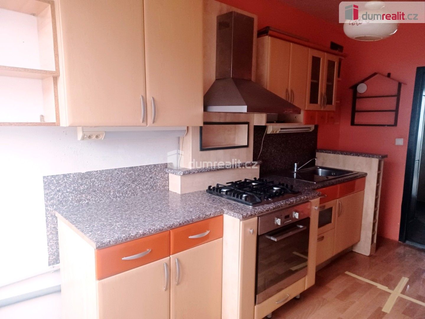 4+1, Spartakiádní, Ústí nad Labem, 92 m²