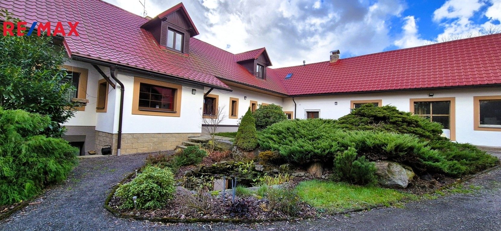 Rodinné domy, Plačkov, Humpolec, 506 m²