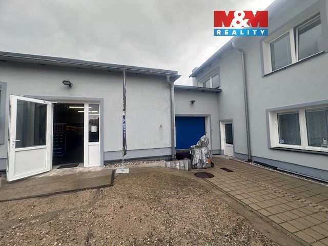 Sklady, Kochova, Chomutov, 105 m²