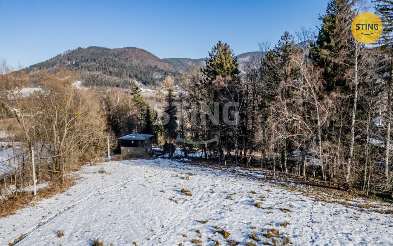 Pozemky pro bydlení, Ostravice, 1 481 m²