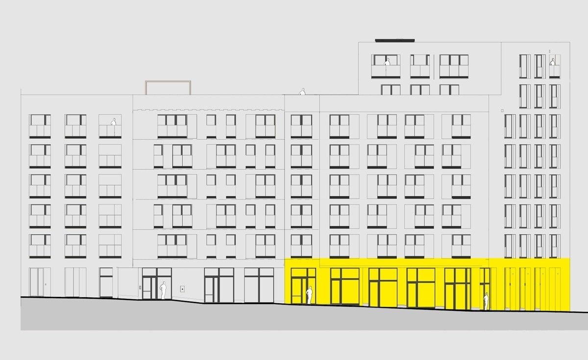 Prodej restaurace - Jana Želivského 2200, Praha Žižkov, 325 m² - 2