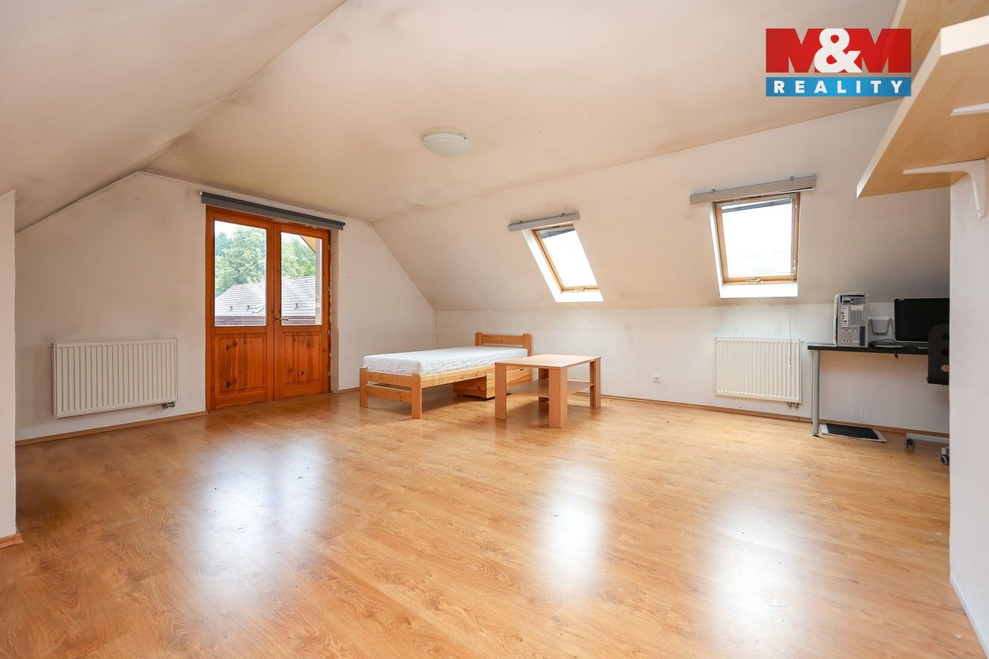 Prodej chalupa - Mníšek pod Brdy, 180 m²