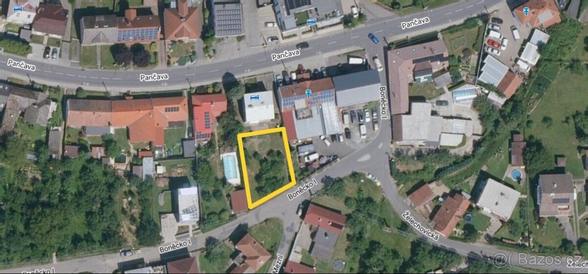 Pozemky pro bydlení, Zlín, 760 01