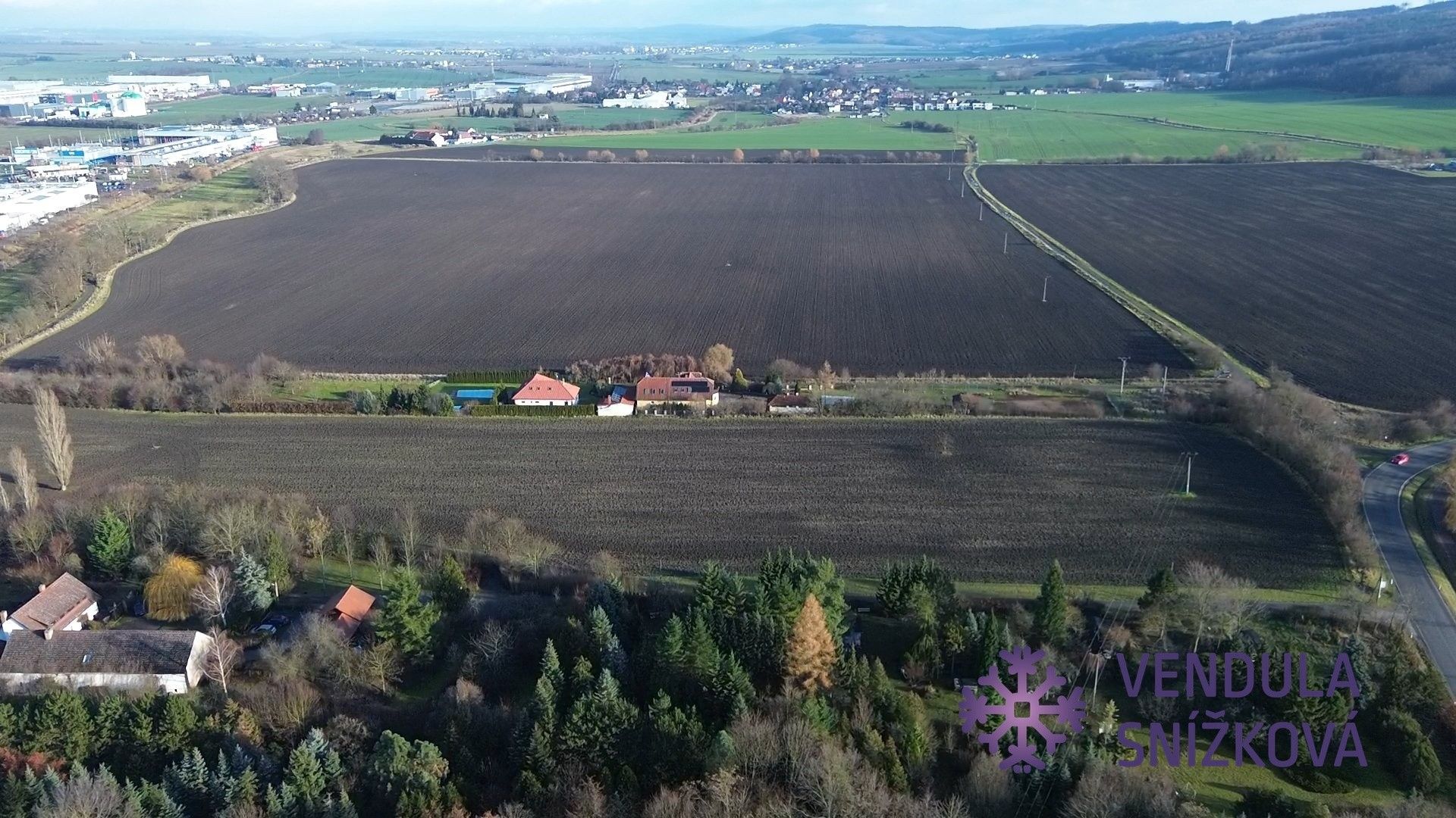 Prodej pozemek pro bydlení - Mladá Boleslav III, Mladá Boleslav, 6 729 m²