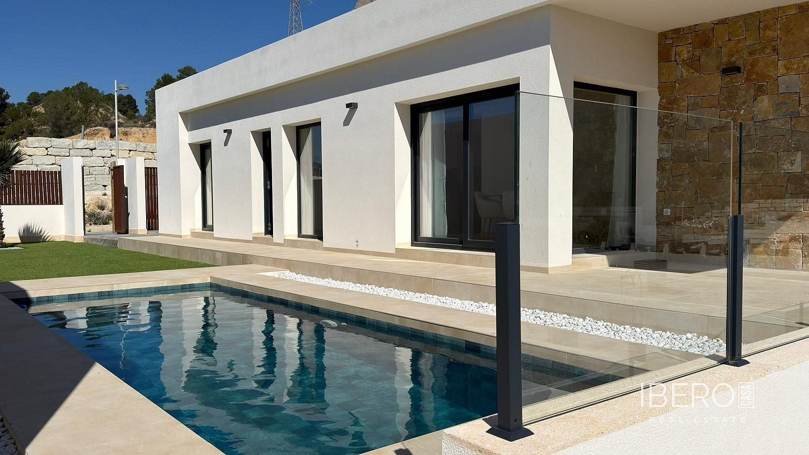 Prodej rodinný dům - Finestrat, ES, 107 m² - 2