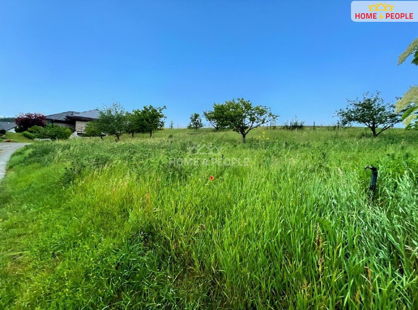 Prodej pozemek pro bydlení - Na Višňovce, Trubín, 1 255 m² - 5