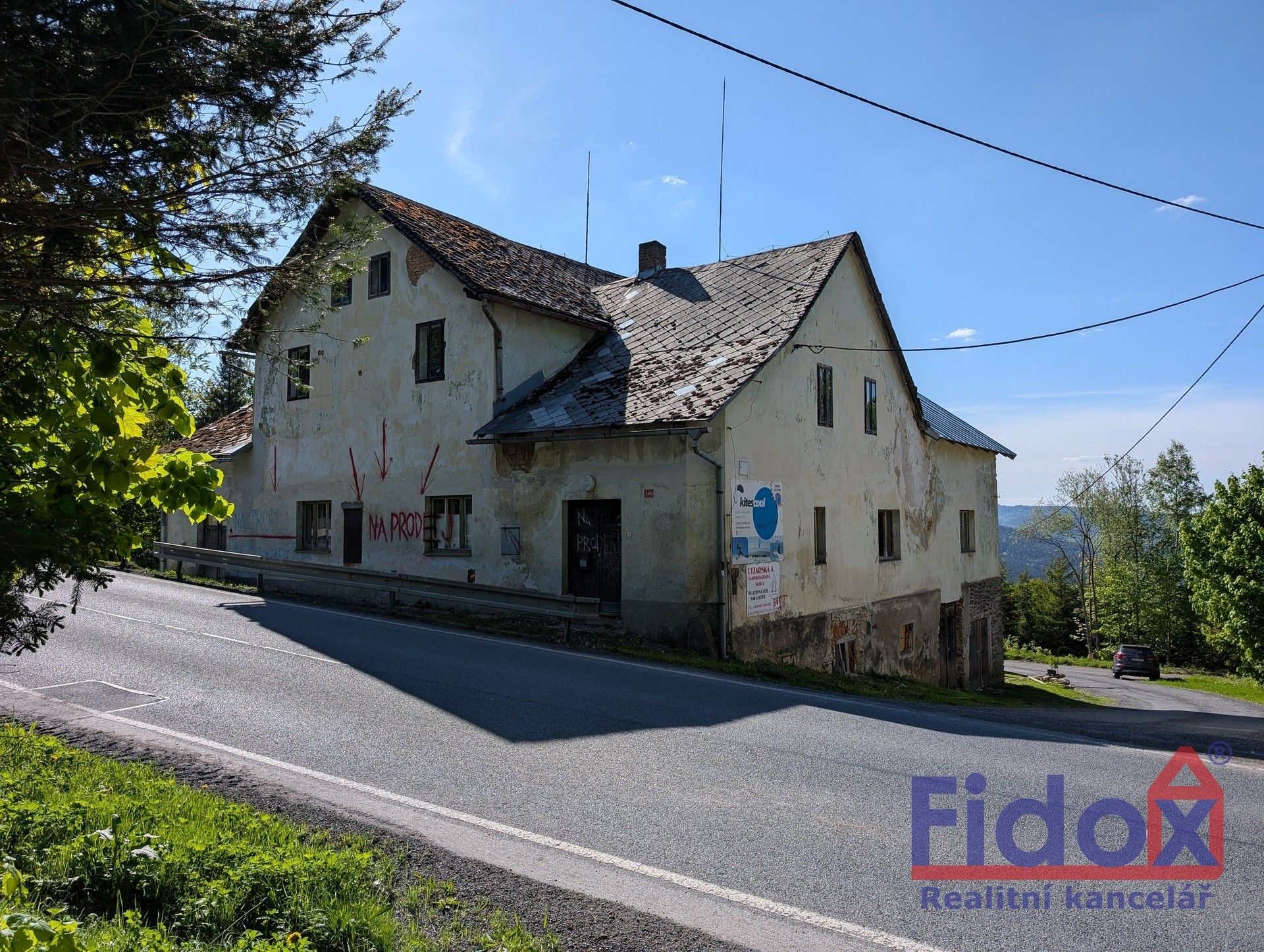 Rodinný dům · 430 m² · Železná Ruda Hojsova Stráž - 4