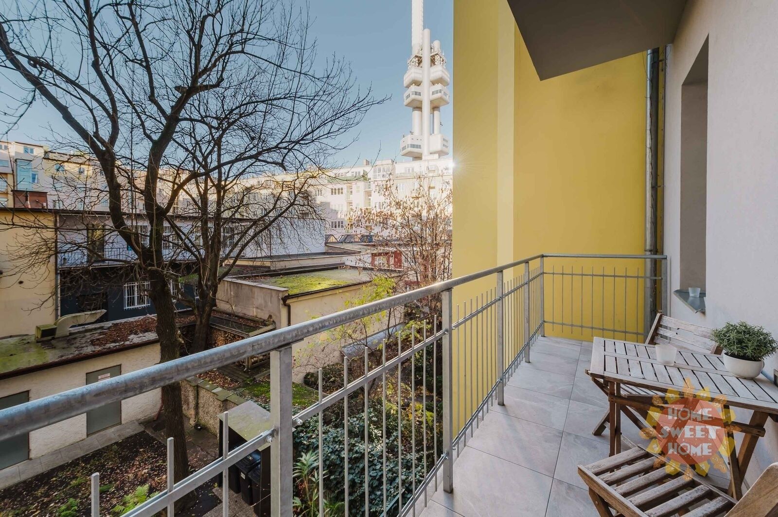 Byt 1+1 · 35 m² · Velehradská 1301, Praha Vinohrady - 3
