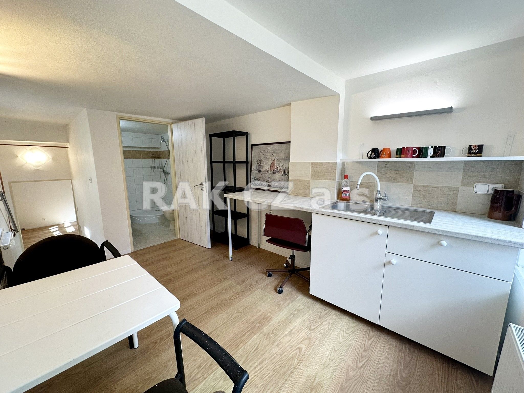 Pronájem byt 1+kk - Na Truhlářce, Praha, 38 m²