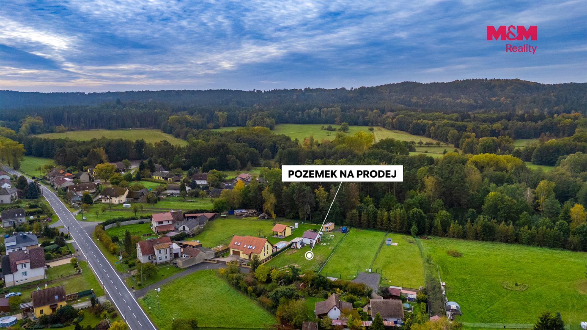 Pozemek pro bydlení · Žďár Žehrov - 4