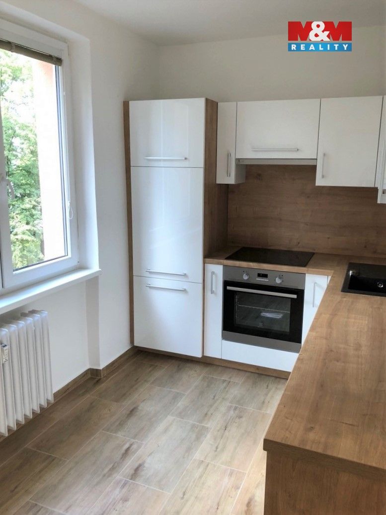 Pronájem byt 2+1 - Sokolovská, Ostrava, 56 m²