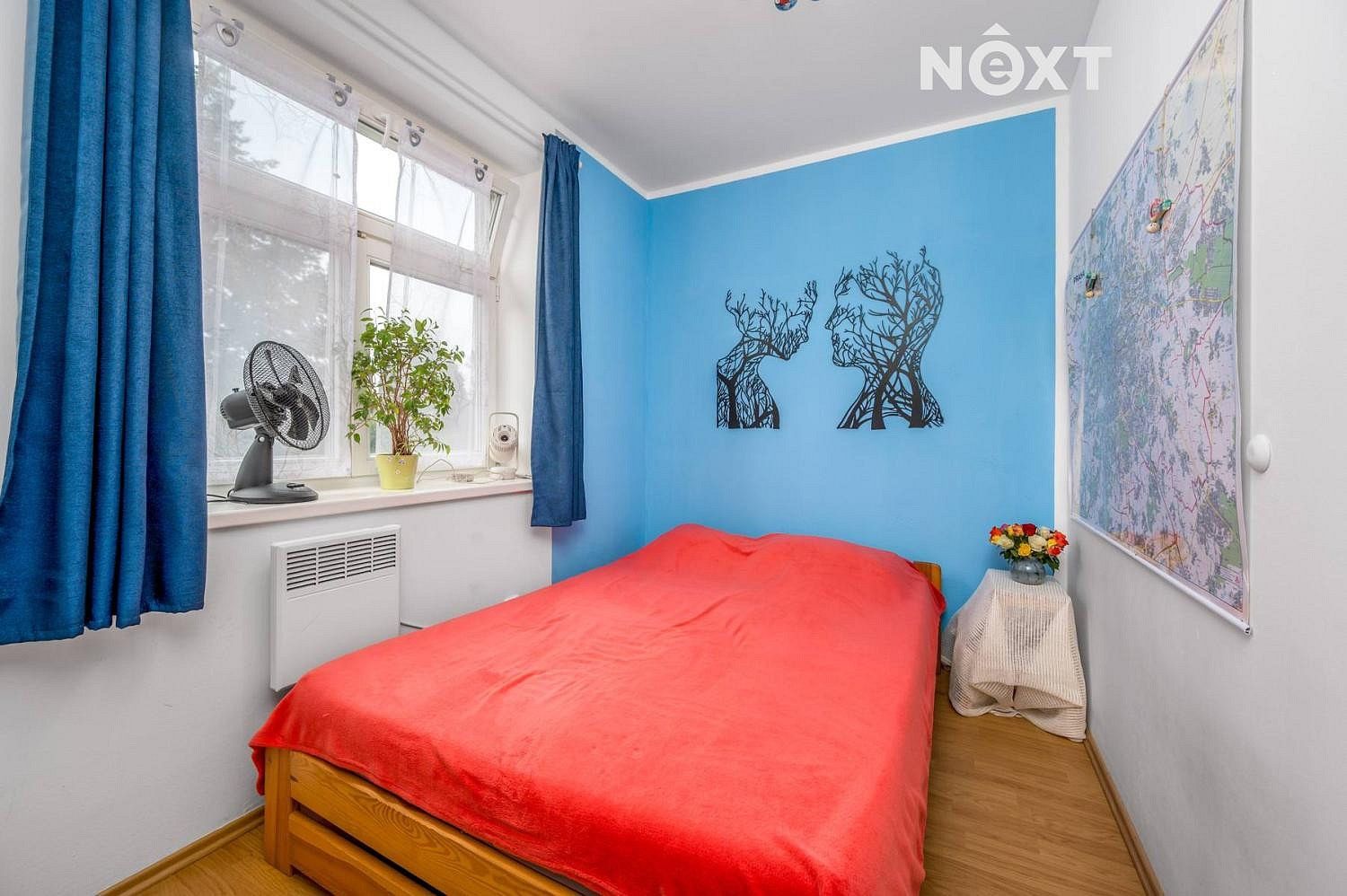 Prodej byt 4+kk - Bohdanečská, Praha 9 - Vinoř, 61 m² - 5