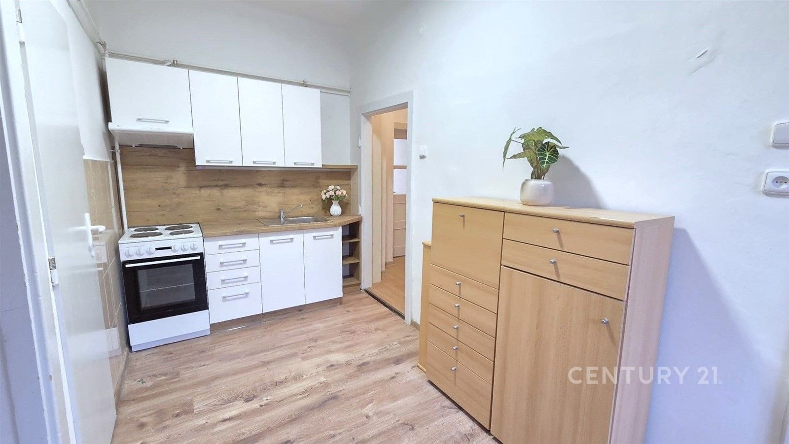 2+1, Rooseveltova 1087, Znojmo, 47 m²