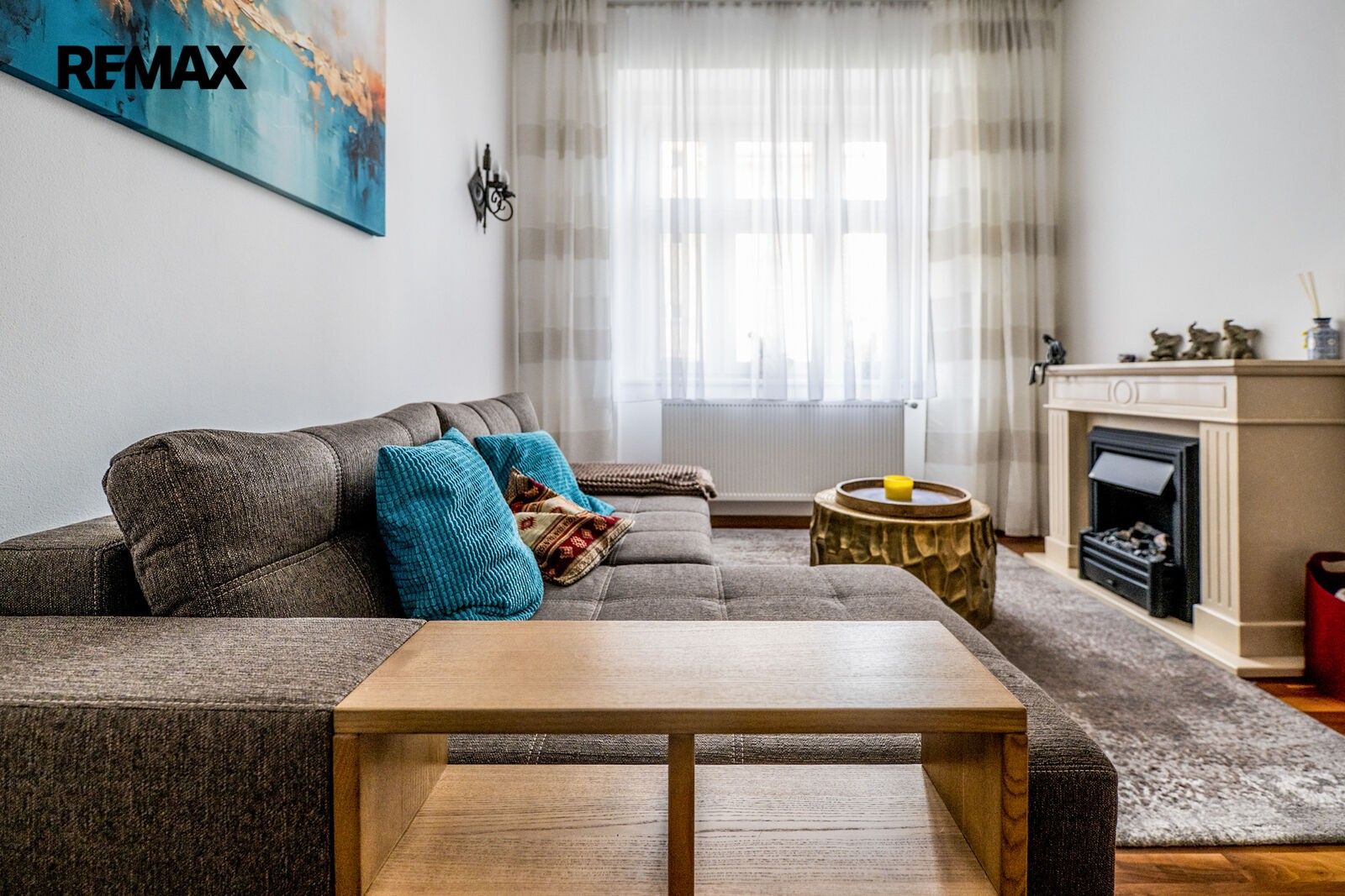 Byt 3+1 · 82 m² · 5. května 184, Karlovy Vary Drahovice - 3