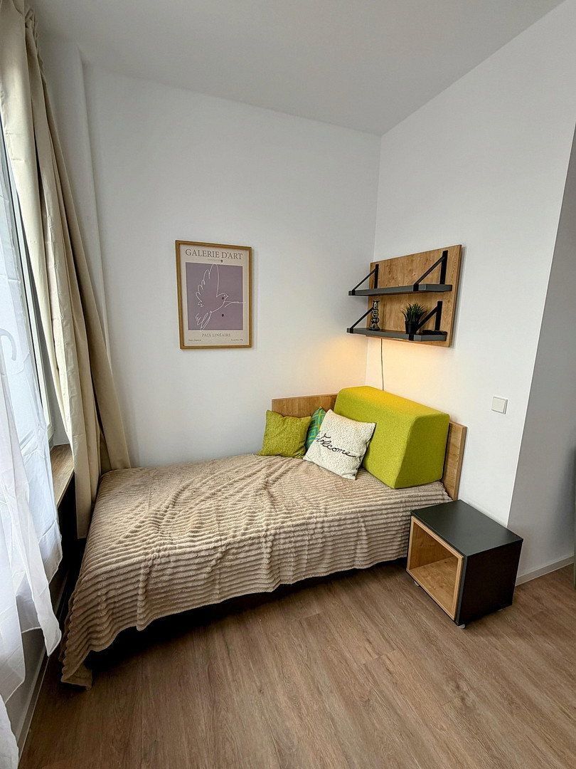 1+1, Rotebühlstrasse 108 Stuttgart West West Baden-Württemberg 70197, 32 m² - 1