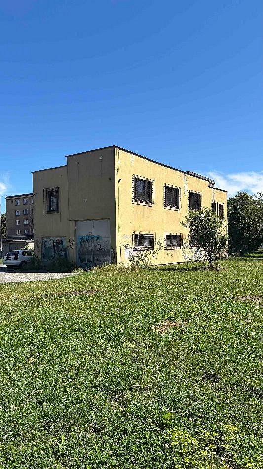 Sklad · 209 m² · Ostrava - Mariánské Hory, okres Ostrava-město, Moravskoslezský kraj - 4