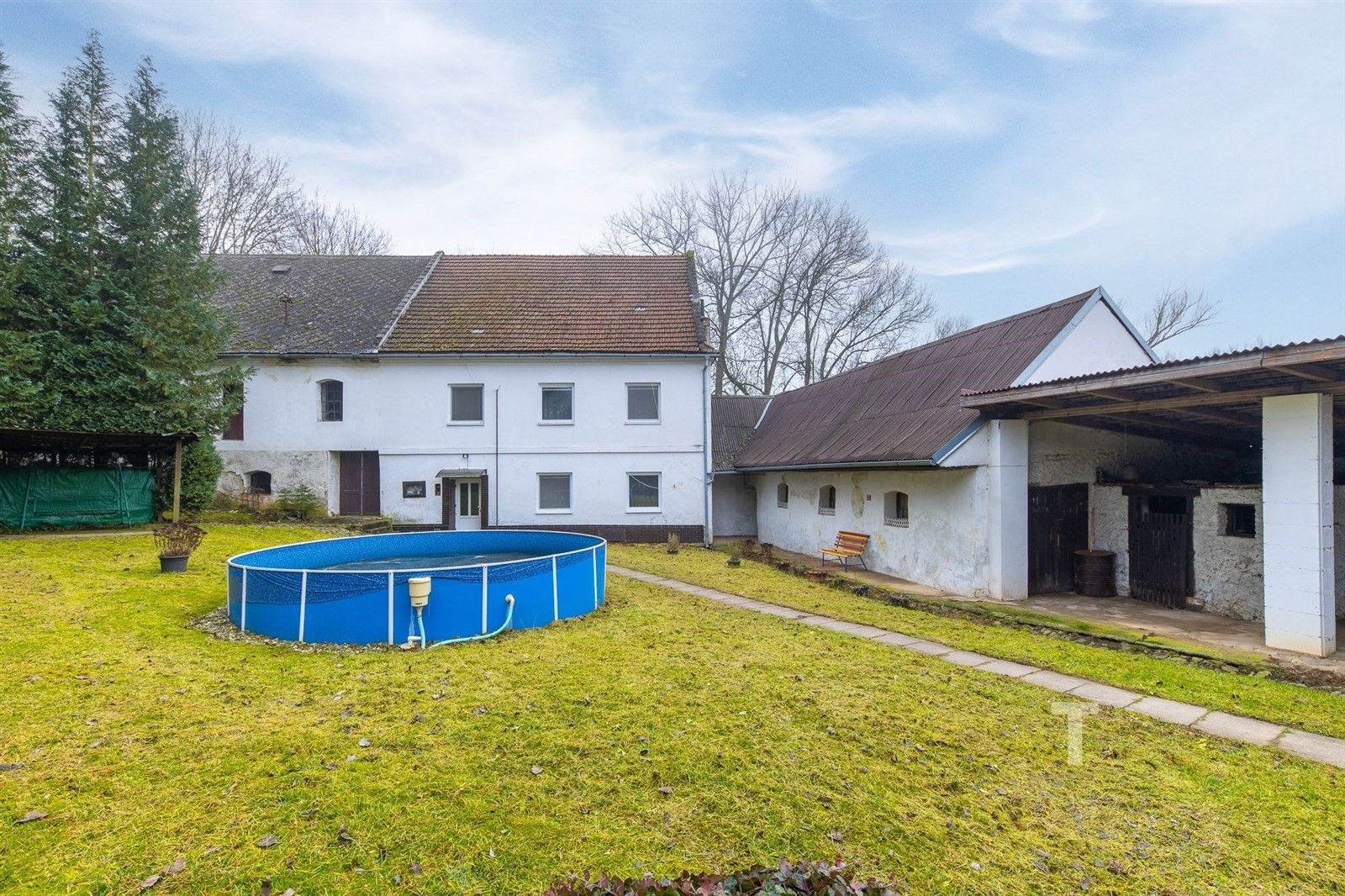 Prodej zemědělská usedlost - Jaroměřice, 658 m²