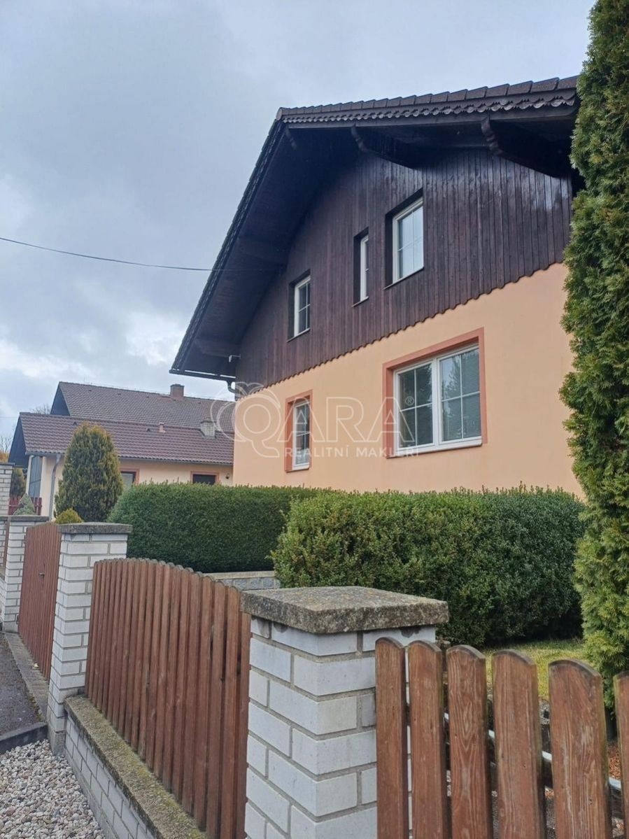 Dům – Věšín, okres Příbram – pohled 3