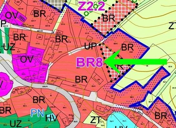 Pozemek pro bydlení · Dobruška, 518 01 - 4