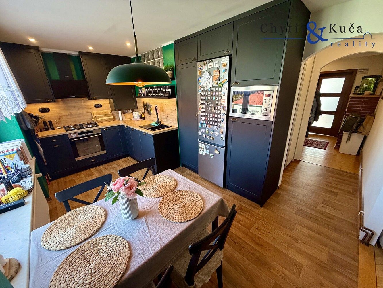 Byt 3+1 · 84 m² · Švabinského nábřeží, Kroměříž - 4