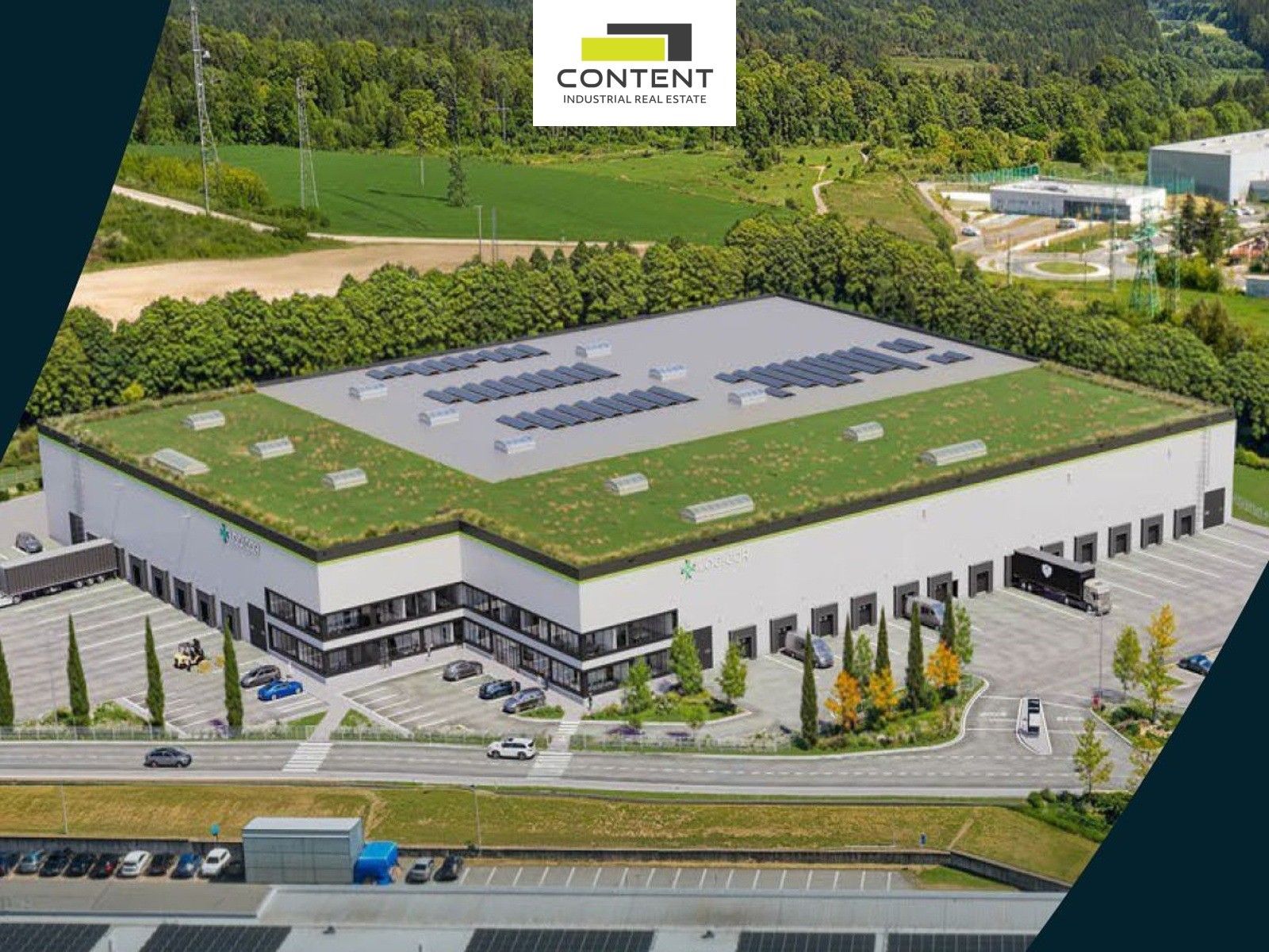 Pronájem sklad - Úněšovská, Plzeň, 3 461 m² - 5