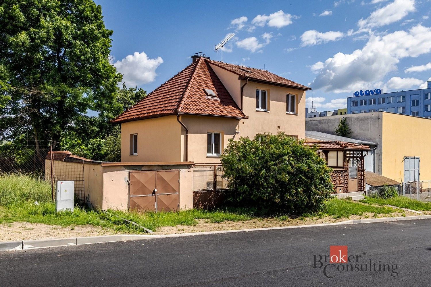 Rodinné domy, Na Stínadlech, Písek - Pražské Předměstí, 148 m² - 2