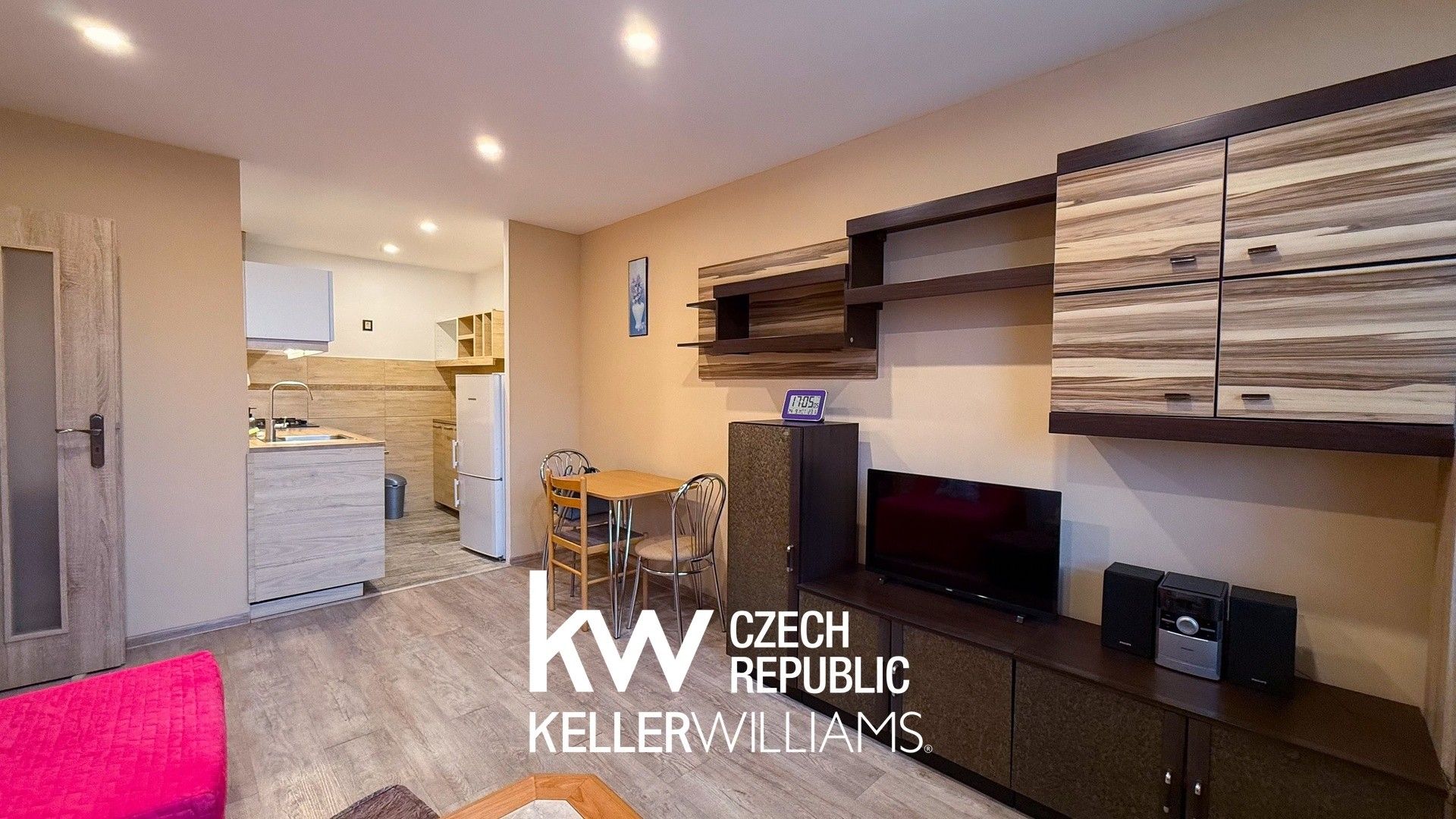 Pronájem byt 2+kk - Košťálkova, Beroun, 41 m²