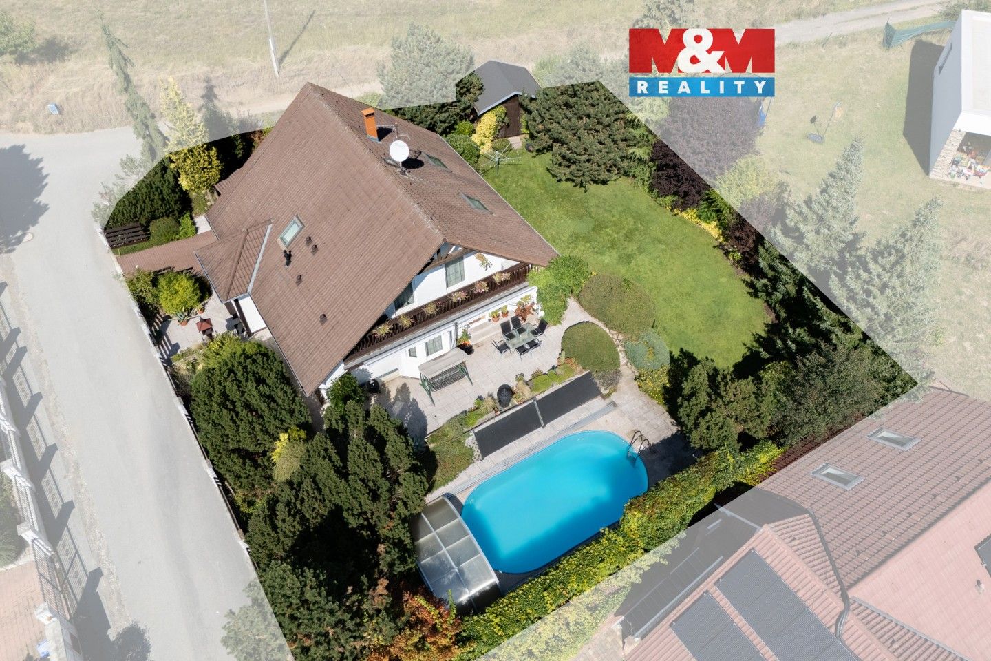 Rodinné domy, K Lukám, Sulice, 164 m²