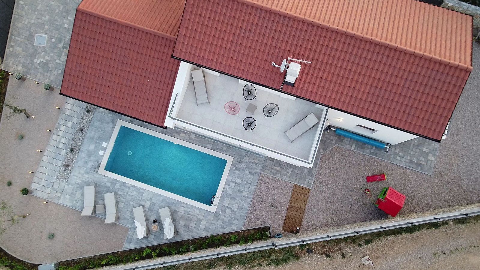 Rodinný dům · 160 m² · Krk, Primorsko-goranska županija, Chorvatsko - 3