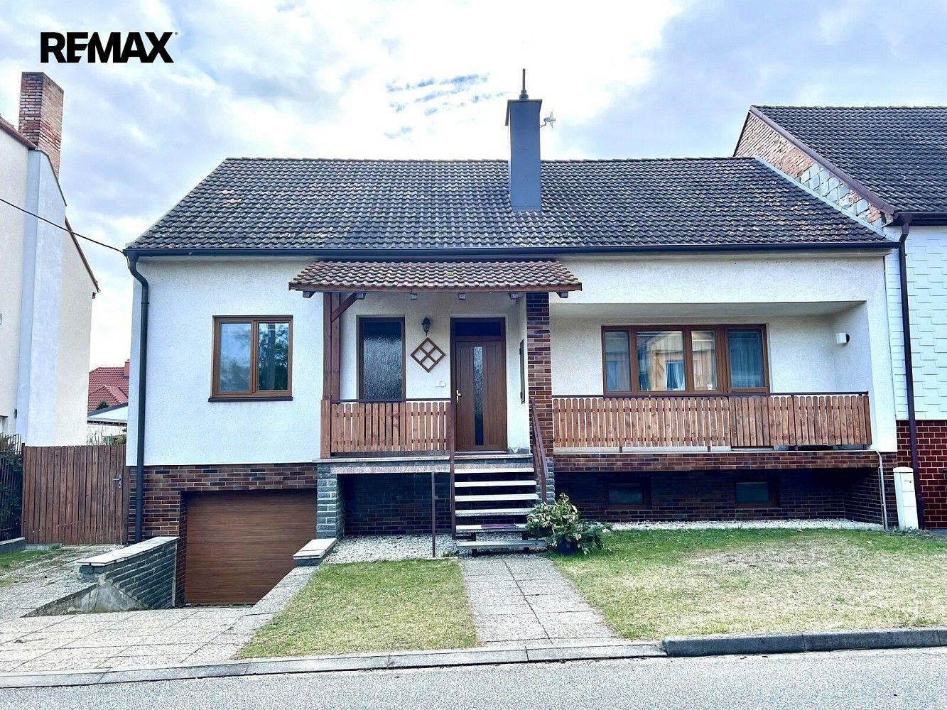 Rodinné domy, Ratíškovice, okres Hodonín, 110 m² - 1