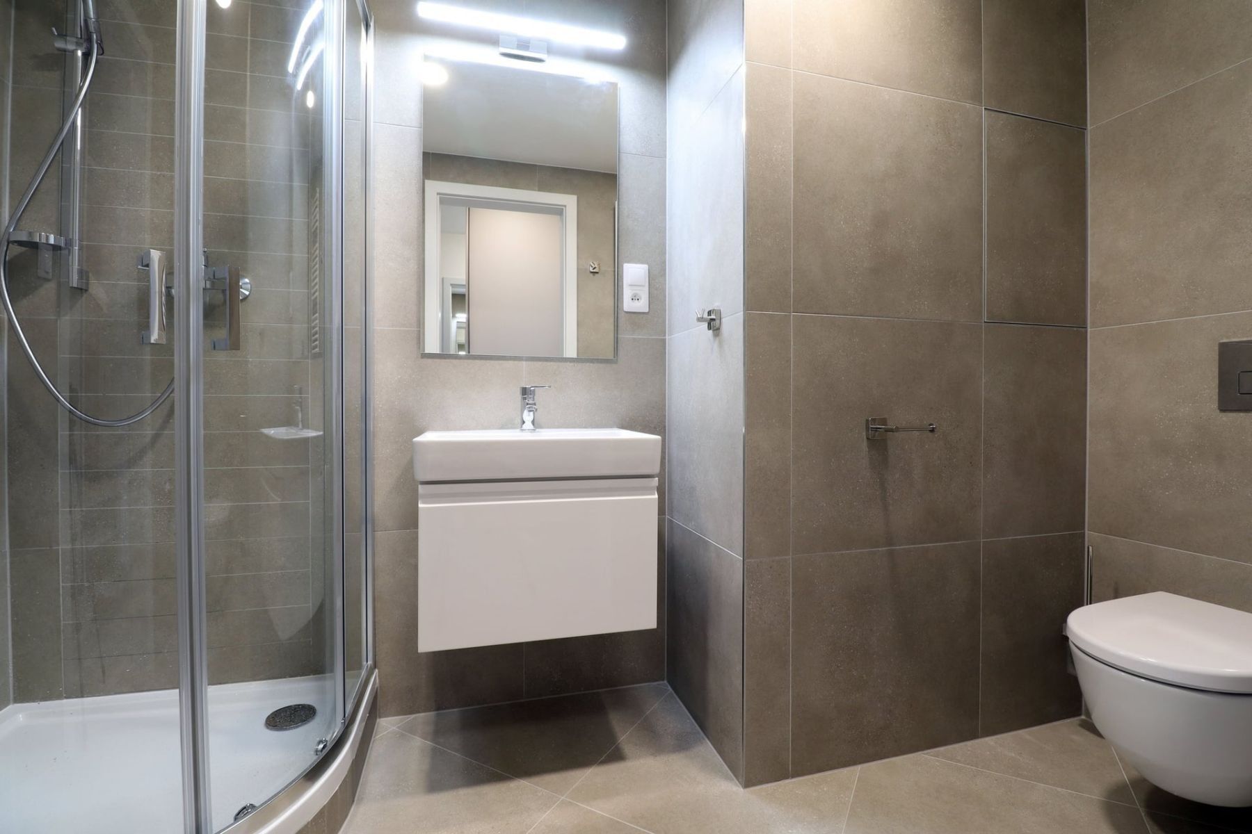 Byt 1+kk · 34 m² · Výstavní, Praha - Háje - 3