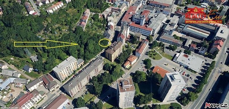 Pozemek pro bydlení · Náchod, Královéhradecký kraj - 4