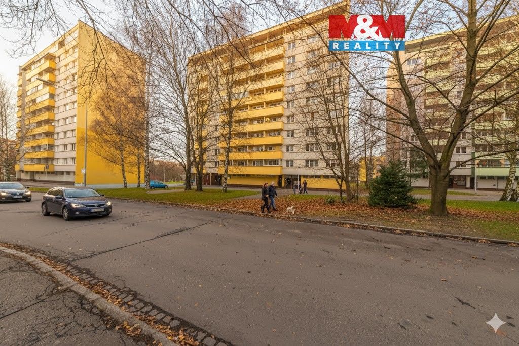 2+1, Staňkova, Ostrava, 55 m²