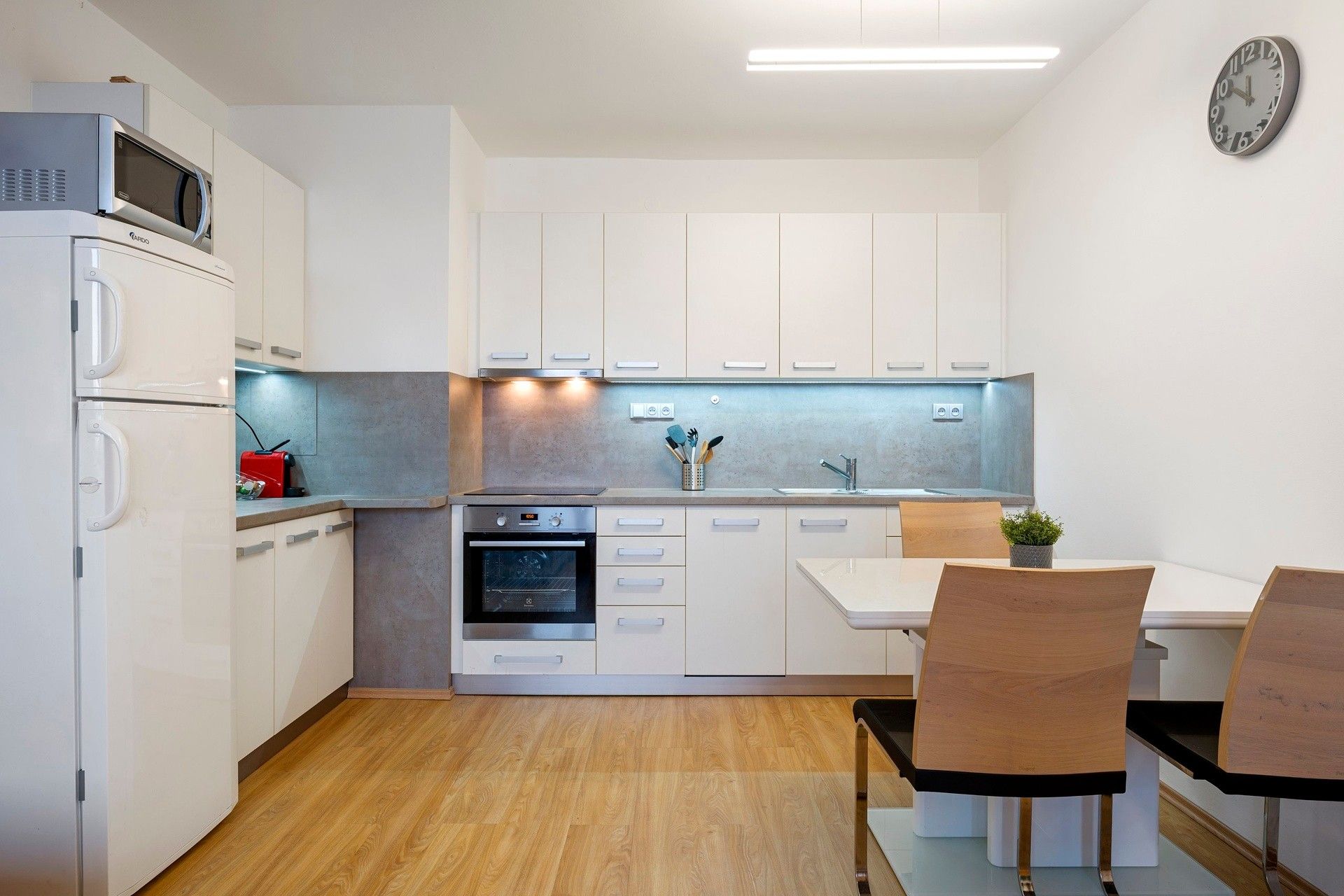 2+kk, Hudečkova, Praha, 47 m²