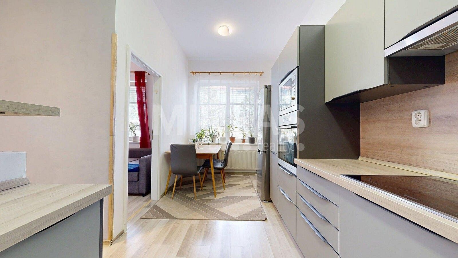 Byt 3+kk · 68 m² · Topolová, Milovice - Mladá, okres Nymburk - 4