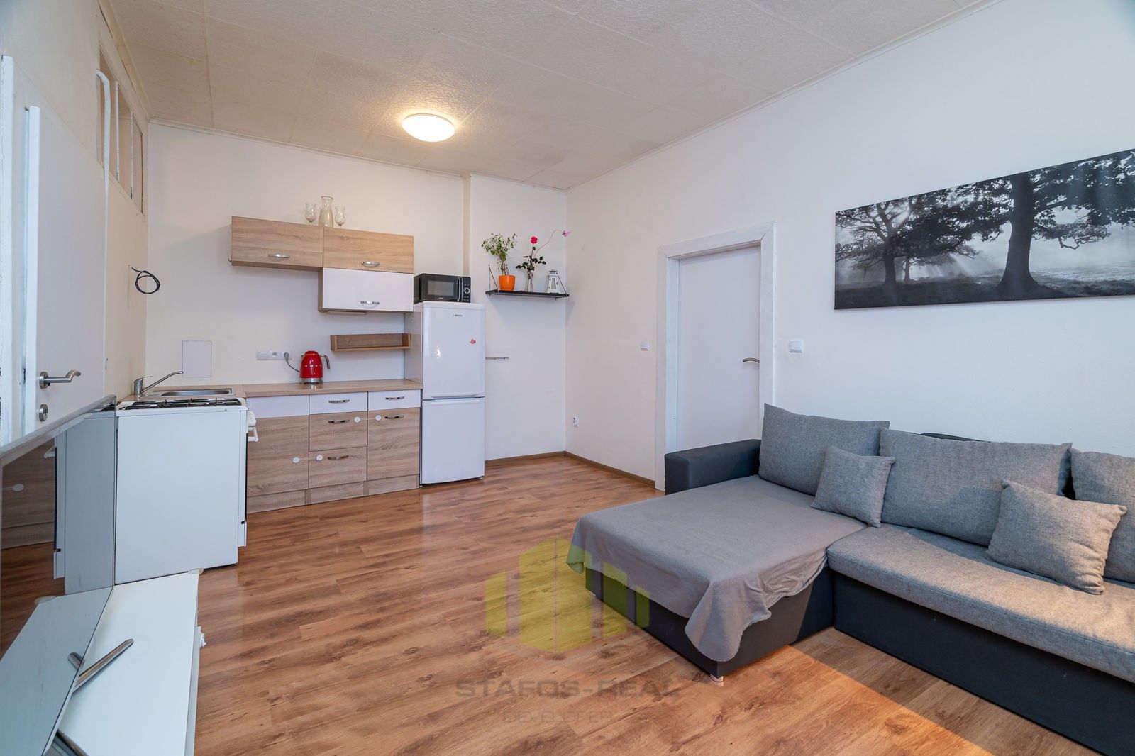 2+kk, Charkovská, Olomouc, 48 m² - 2