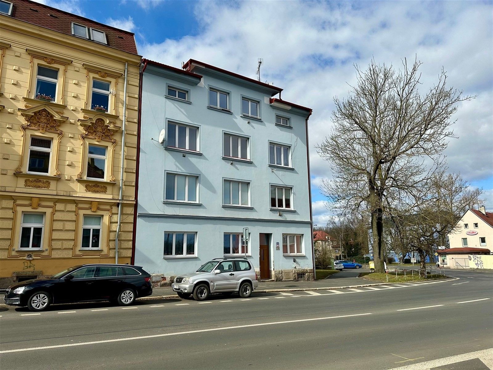Pronájem byt 2+1 - Májová, Cheb, 63 m²