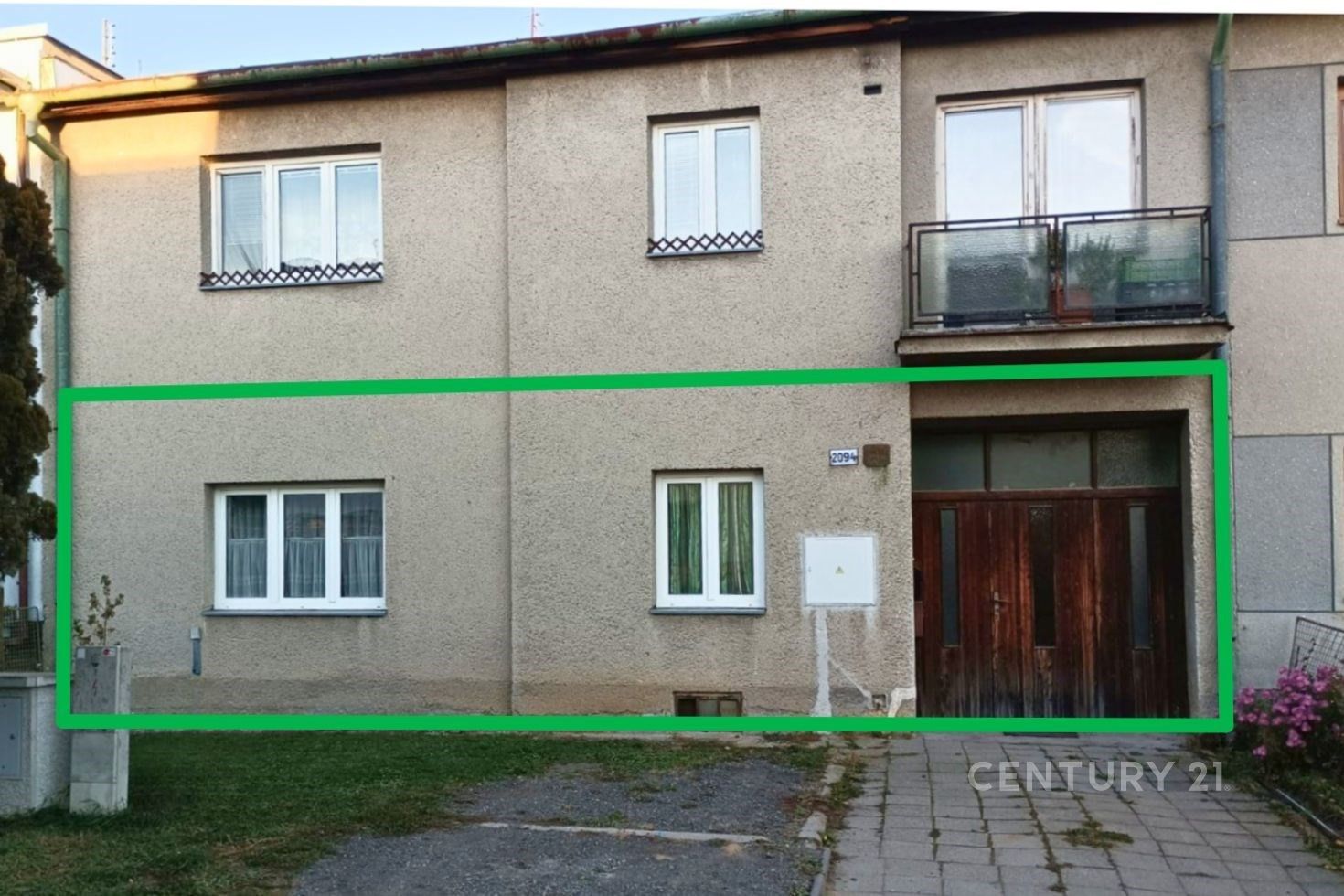 3+kk, Kroměříž, 66 m²