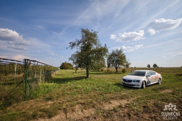 Prodej zahrada - Traplice, 687 04