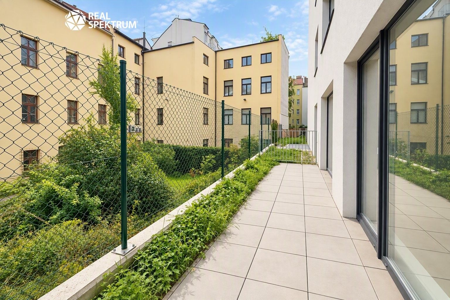 Byt 2+kk · 59 m² · Spolková, Brno - 3