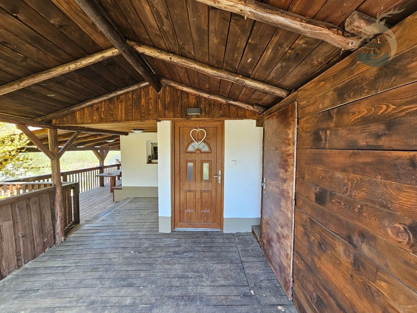 Chaty, Dlouhá Ves, 60 m² - 1