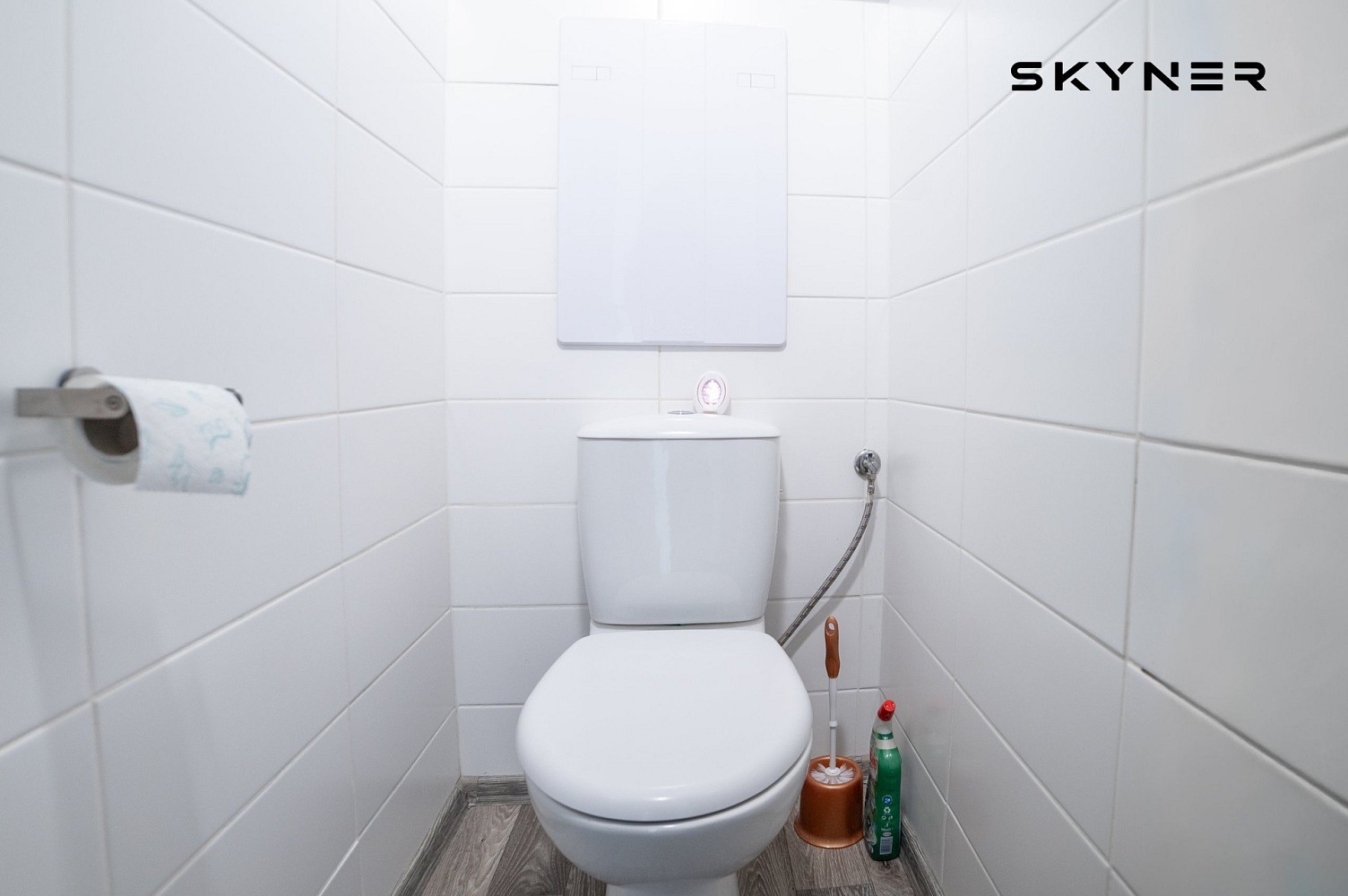 Pronájem byt 2+1 - Dukelských hrdinů, Ústí nad Labem - Bukov, 51 m² - 5
