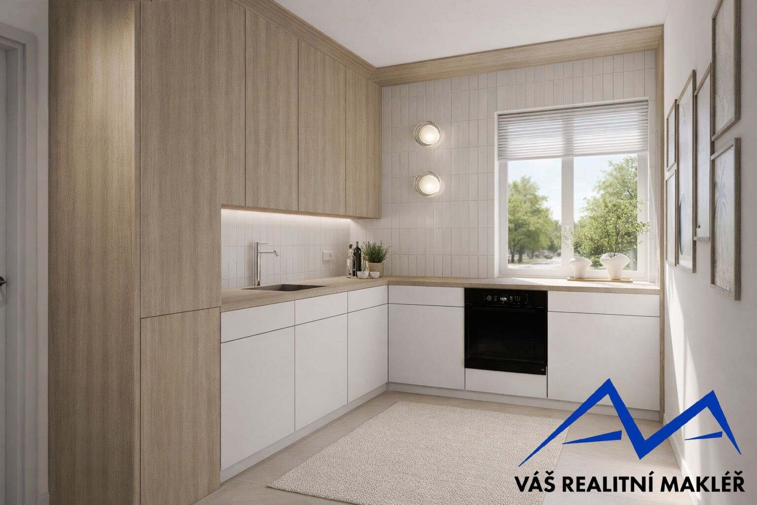 Byt 3+1 · 80 m² · U Nové šachty, Ostrava Koblov - 3