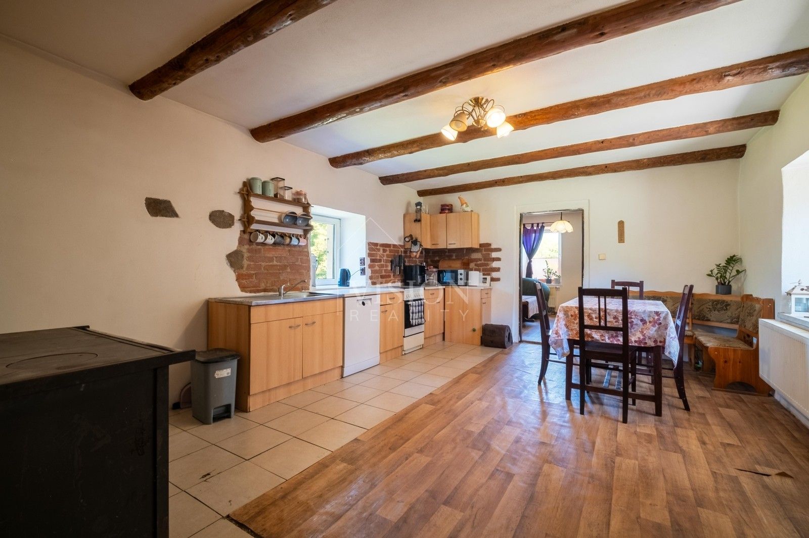 Zemědělská usedlost · 77 m² · Truskovice - 3